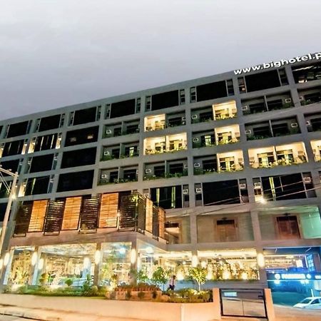 Big Hotel Cebu Екстериор снимка