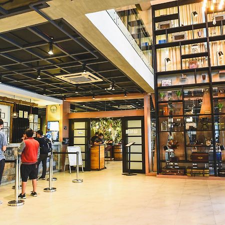 Big Hotel Cebu Екстериор снимка