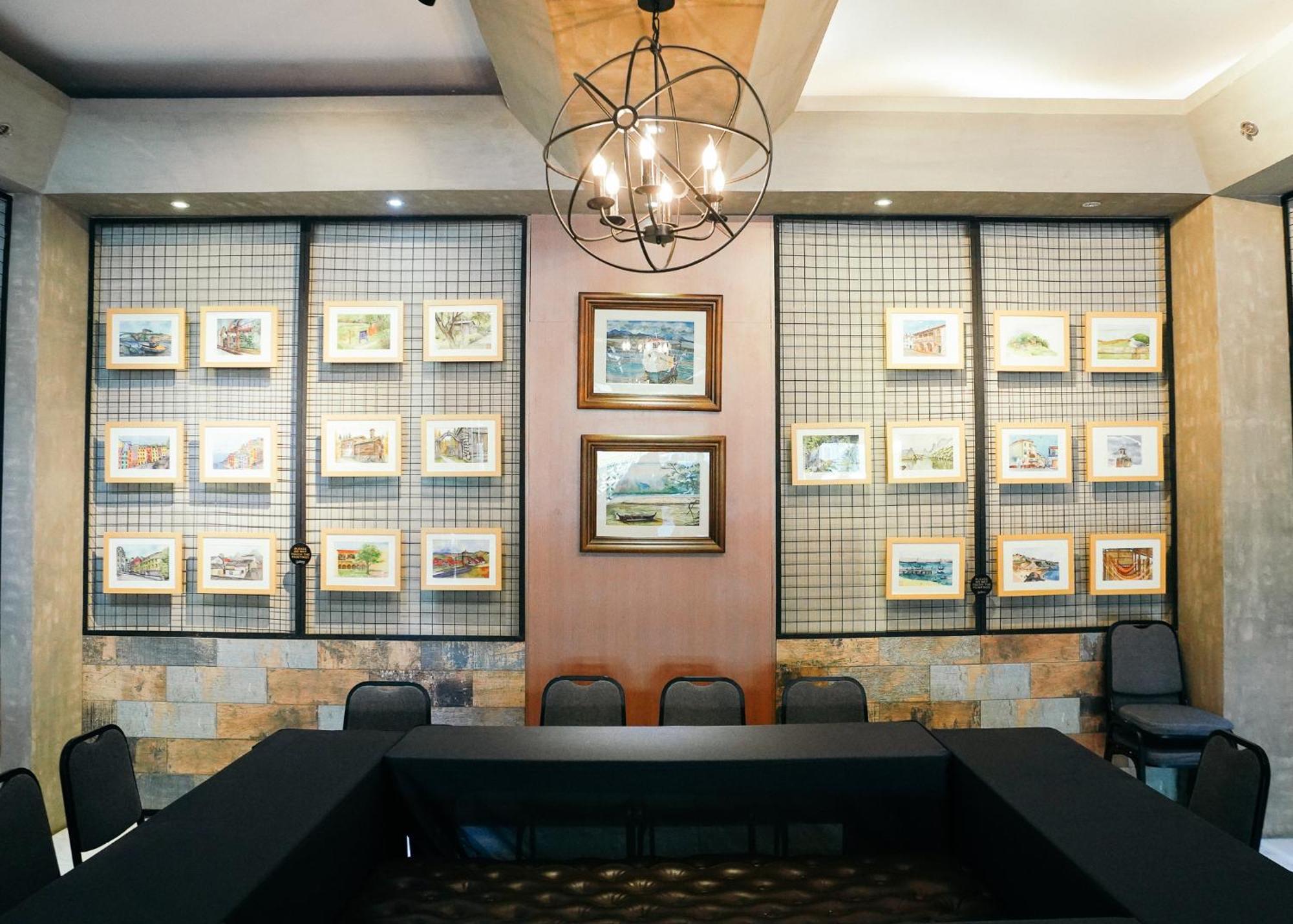 Big Hotel Cebu Екстериор снимка