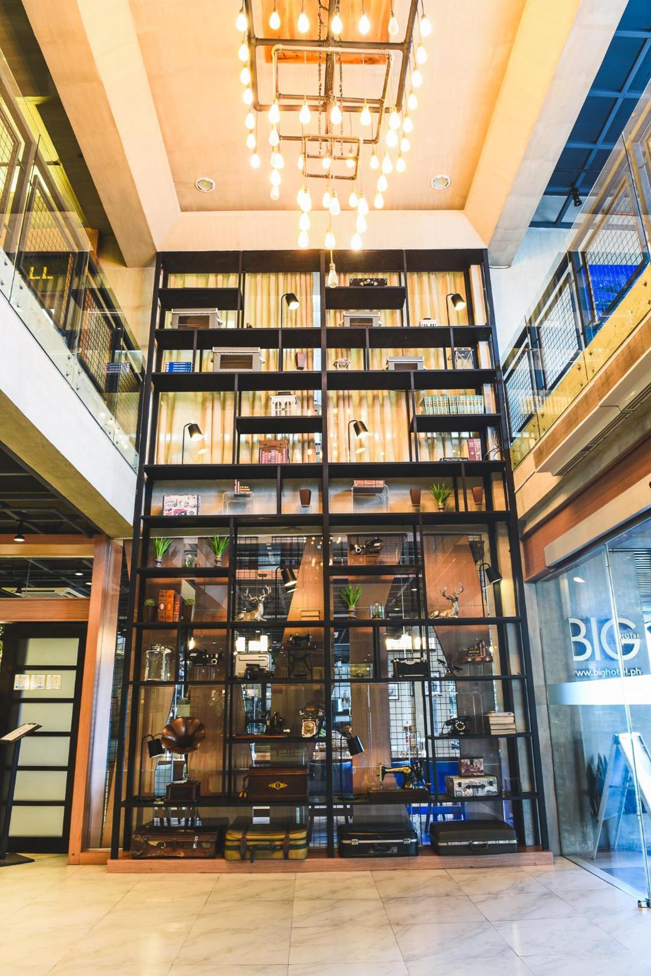 Big Hotel Cebu Екстериор снимка
