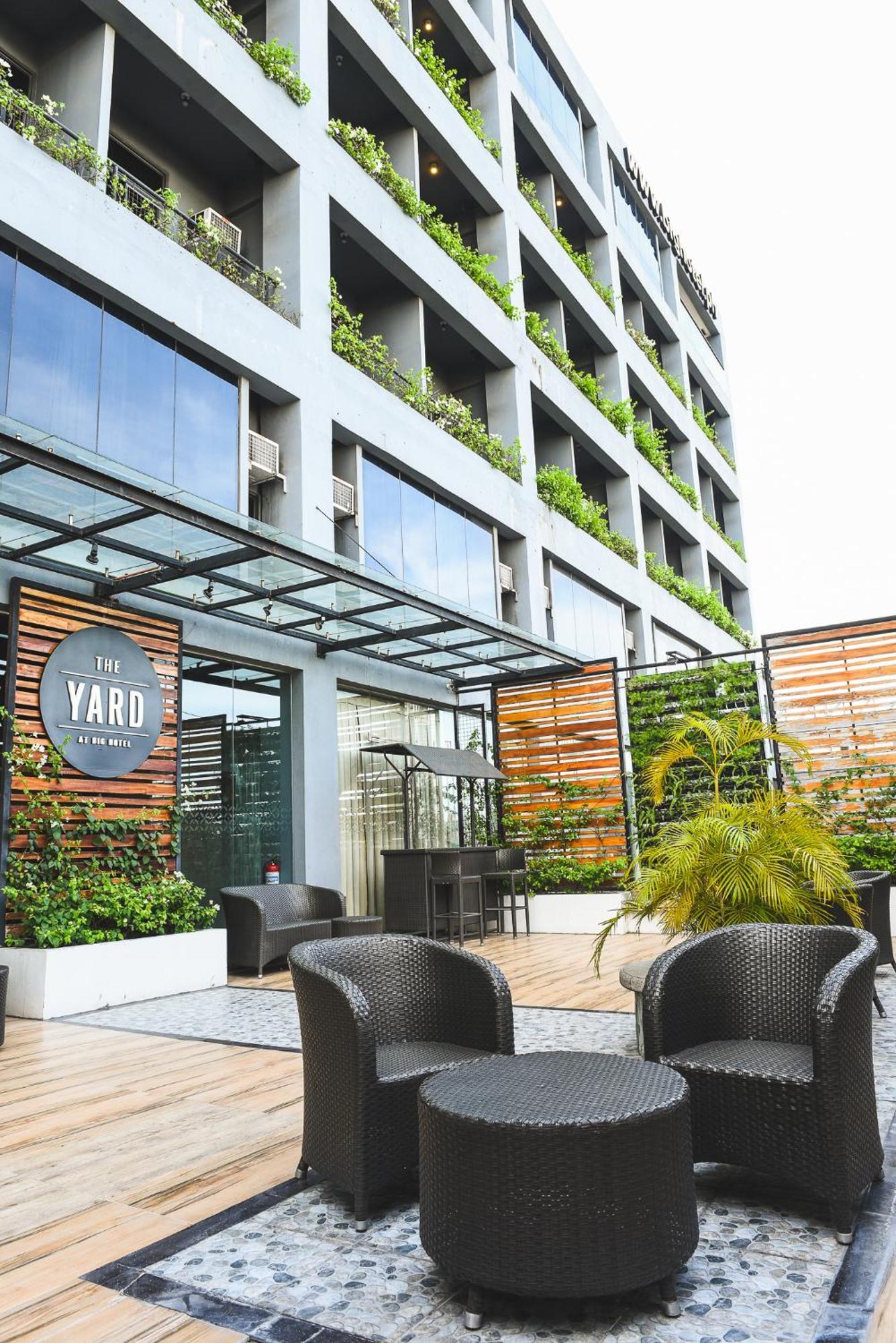 Big Hotel Cebu Екстериор снимка