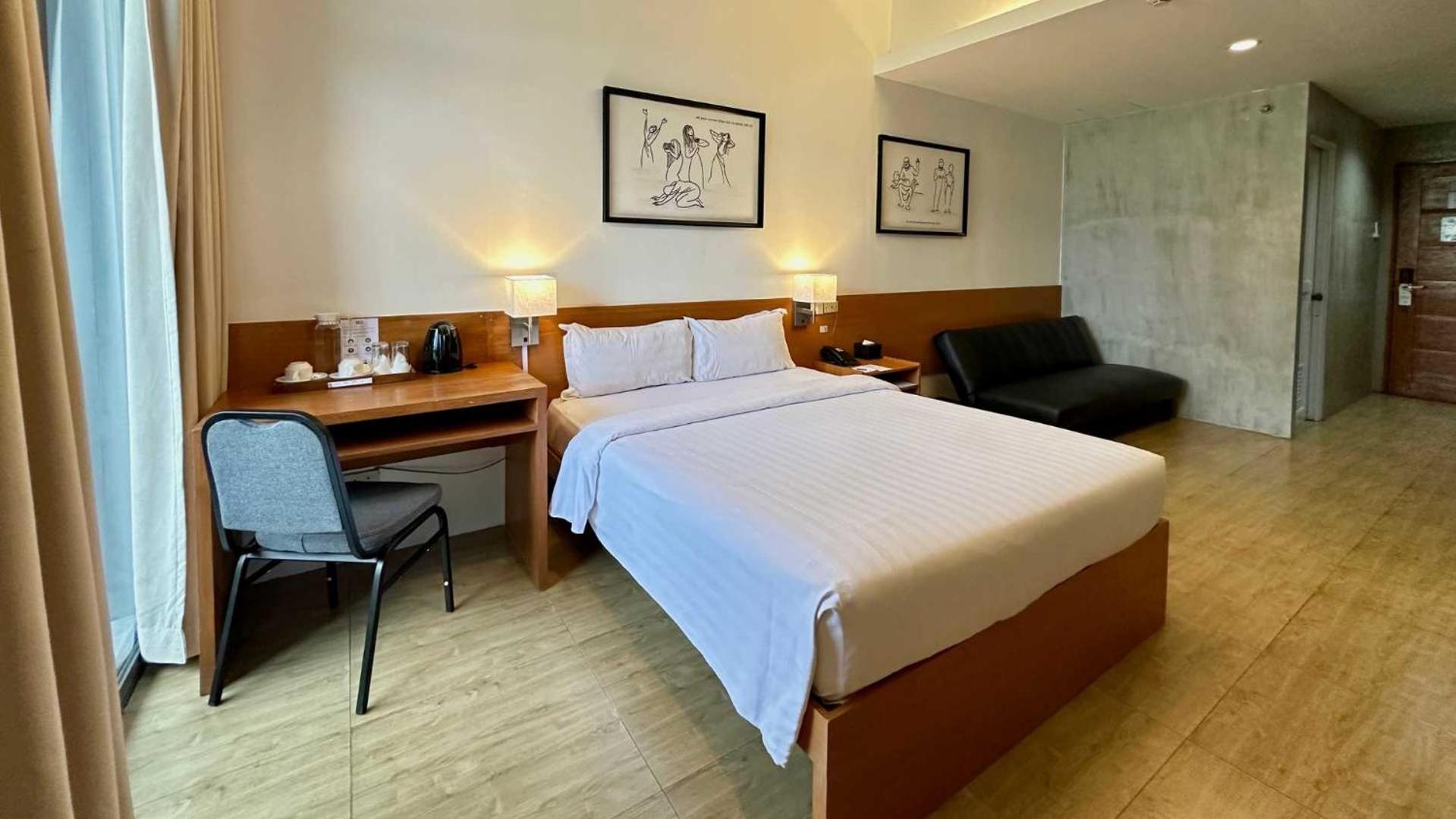 Big Hotel Cebu Екстериор снимка