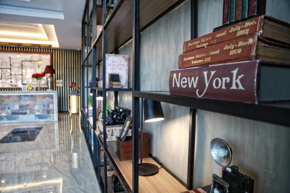 Big Hotel Cebu Екстериор снимка