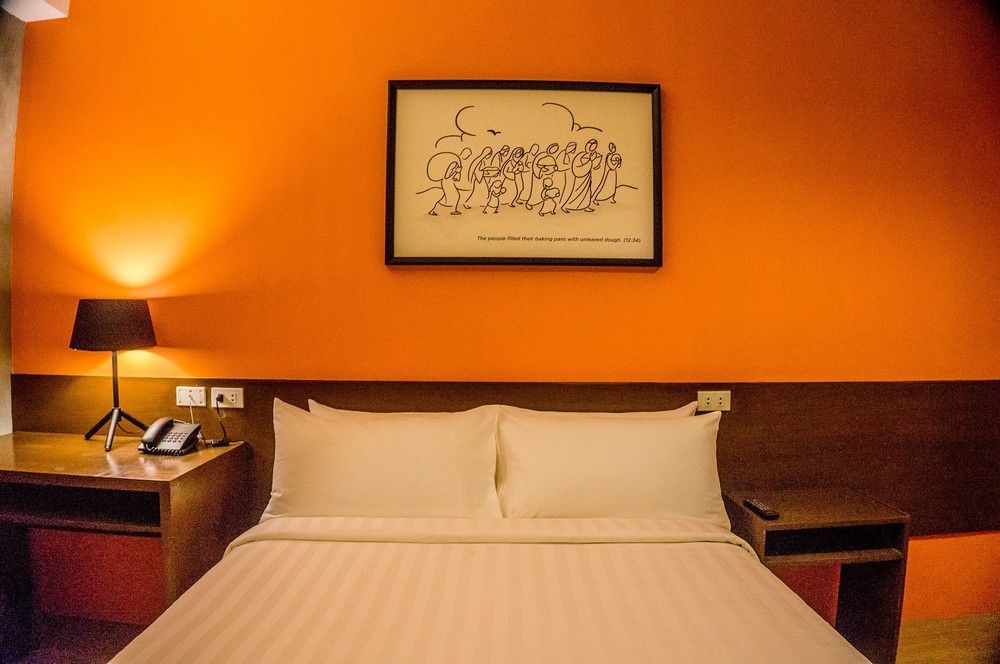 Big Hotel Cebu Екстериор снимка