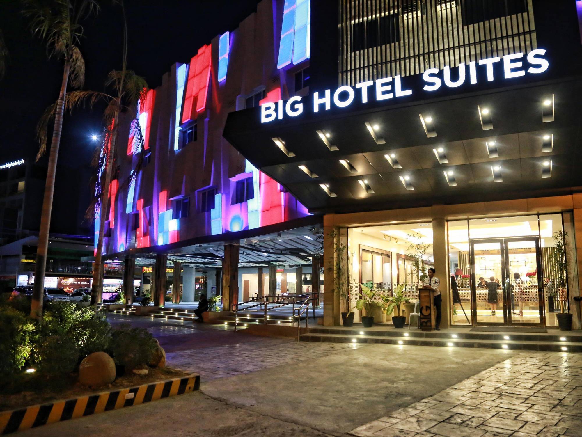Big Hotel Cebu Екстериор снимка