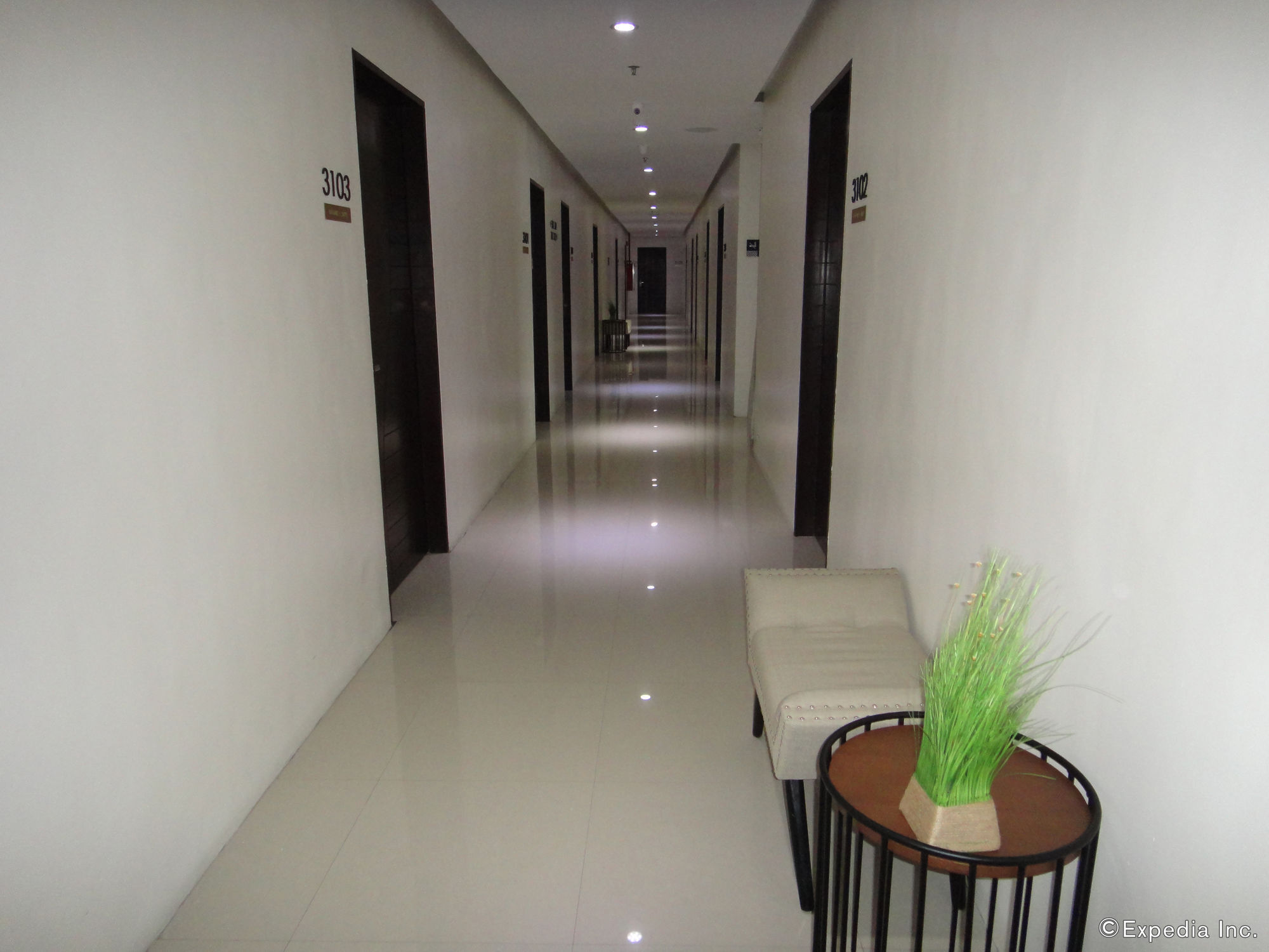 Big Hotel Cebu Екстериор снимка
