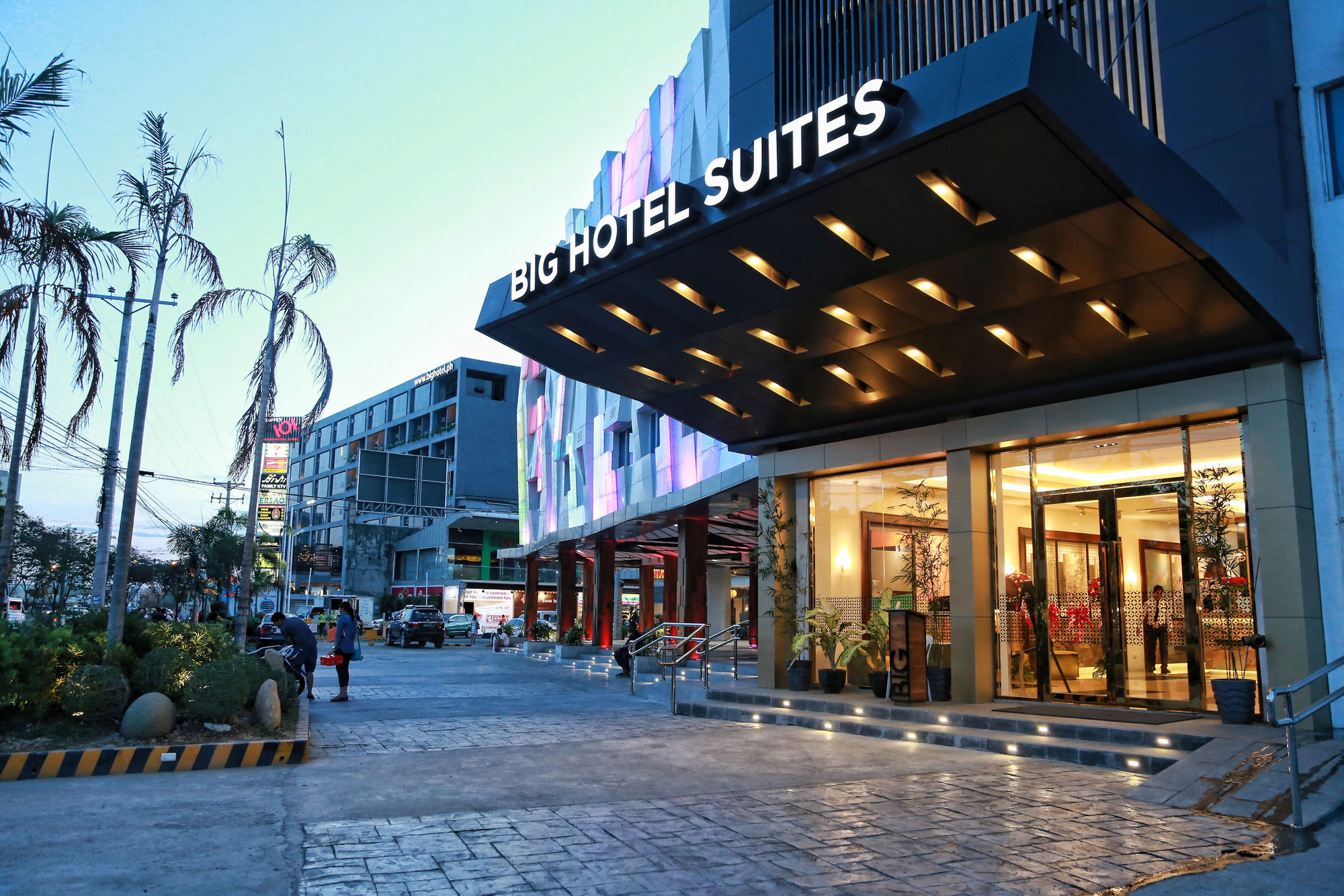 Big Hotel Cebu Екстериор снимка