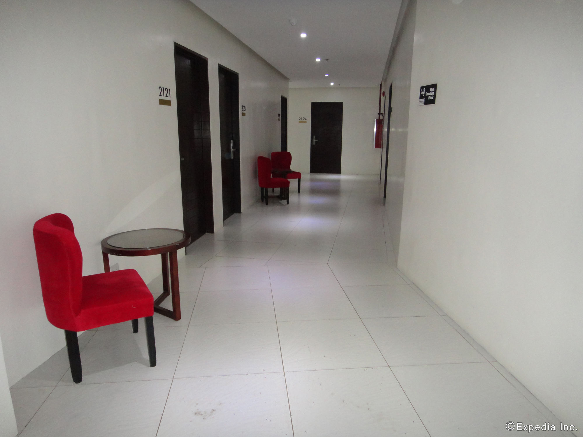 Big Hotel Cebu Екстериор снимка