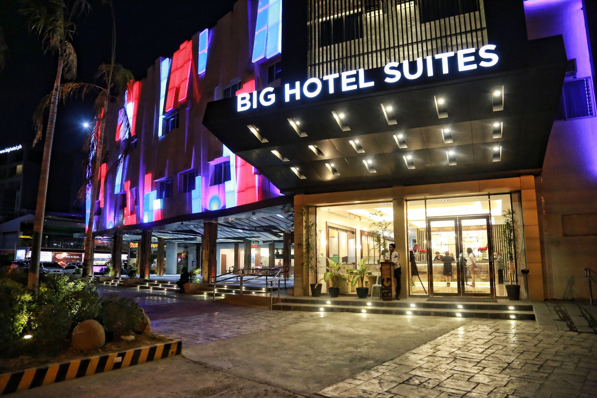 Big Hotel Cebu Екстериор снимка