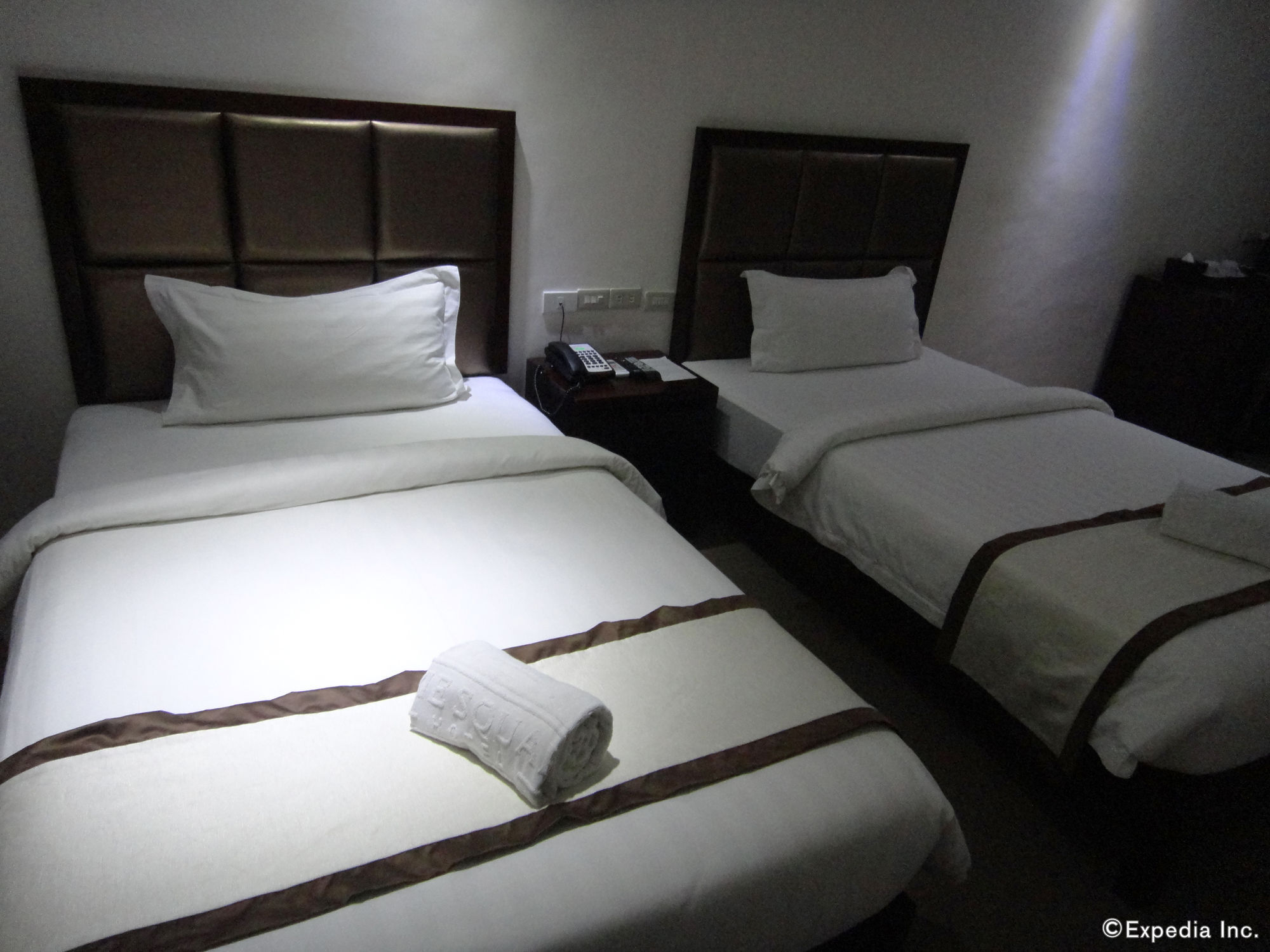 Big Hotel Cebu Екстериор снимка
