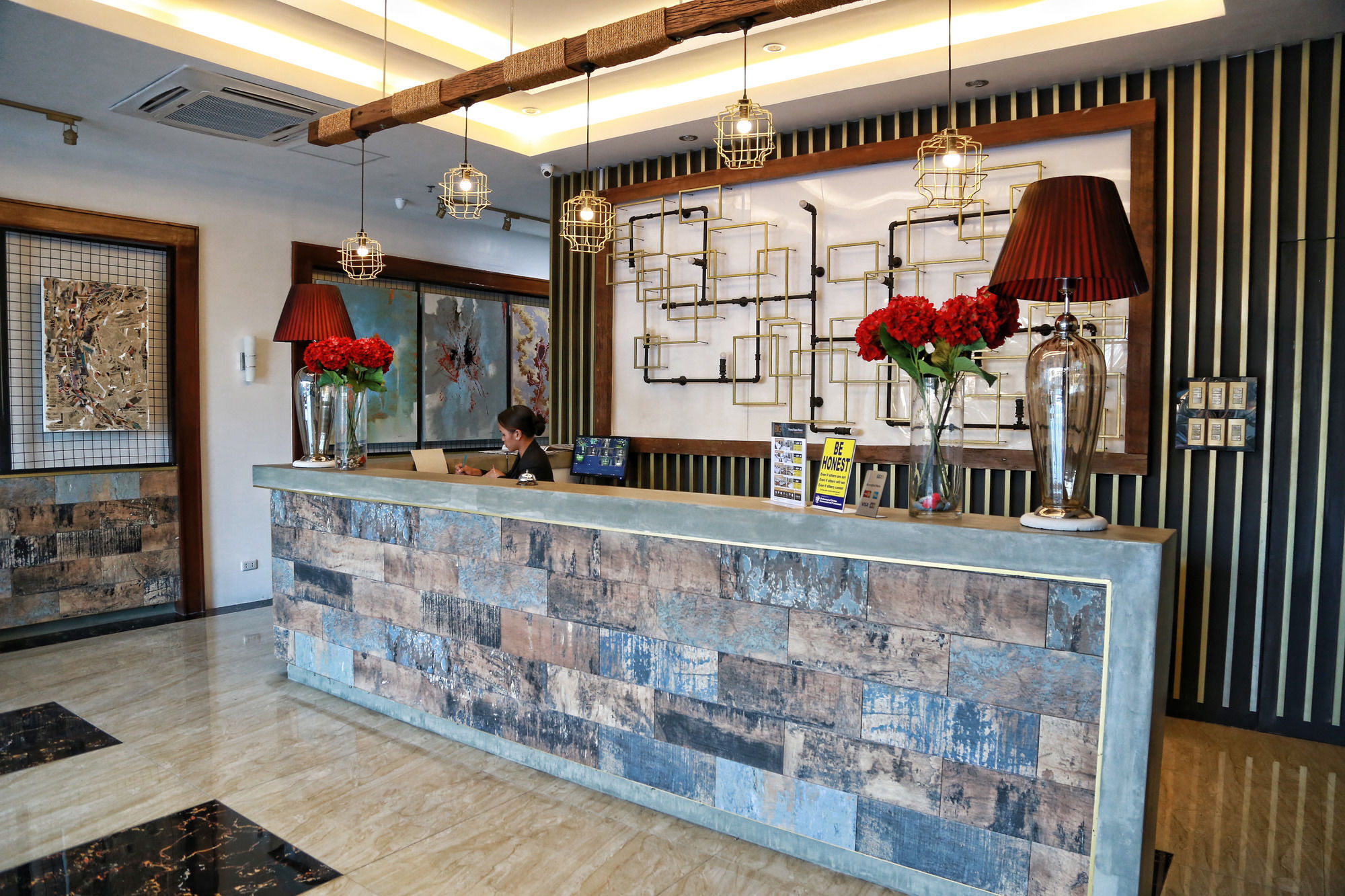 Big Hotel Cebu Екстериор снимка